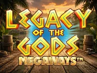 Legacy of The Gods Megaways