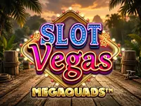 Slot Vegas Megaquads
