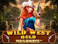 Wild West Gold Megaways