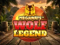 Wolf Legend Megaways
