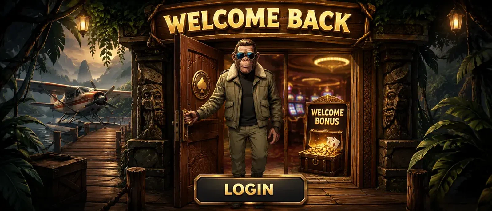 Jackpotraider Login