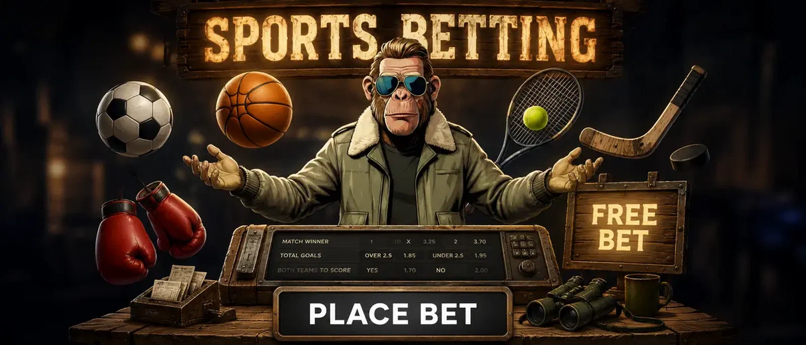Jackpotraider Sport Bets